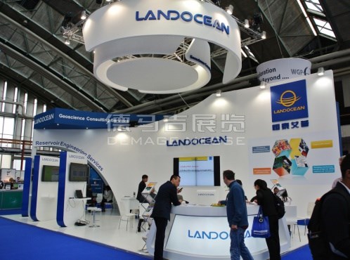 booth design: exhibition booth
