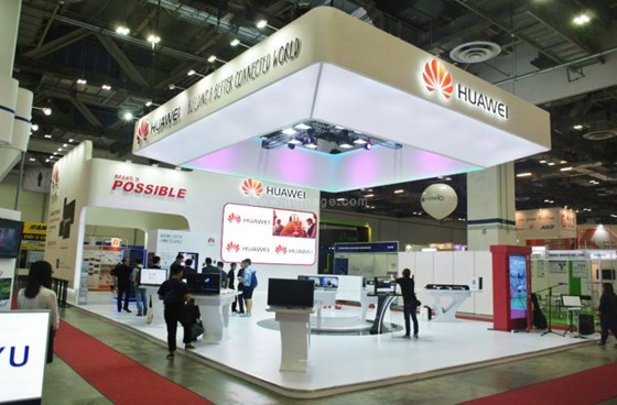 booth design: exhibition booth