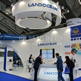 booth design: exhibition booth