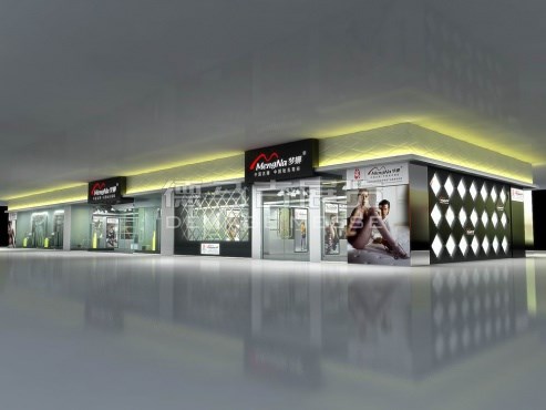 booth design: exhibition halls